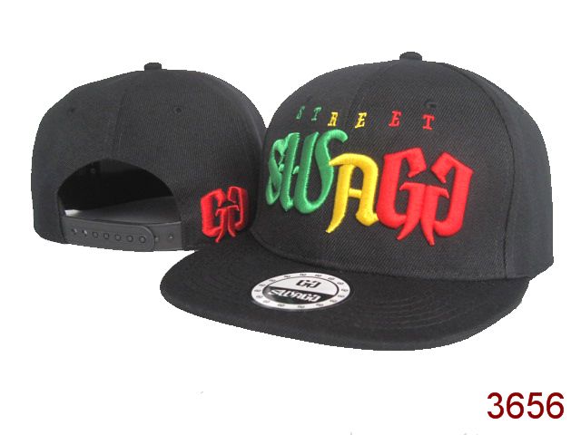 Swagg Snapback Hat SG36